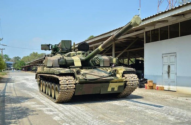 Trong biên chế Quân đội Thái Lan, xe tăng T-84U mới sẽ được trang bị cho tiểu đoàn thiết giáp số 4 ở Bangkok, tiểu đoàn số 8 ở Nakhon Ratchasima, tiểu đoàn số 9 ở Phitsanulok và tiểu đoàn số 16 ở Nakhon Si Thammarat.