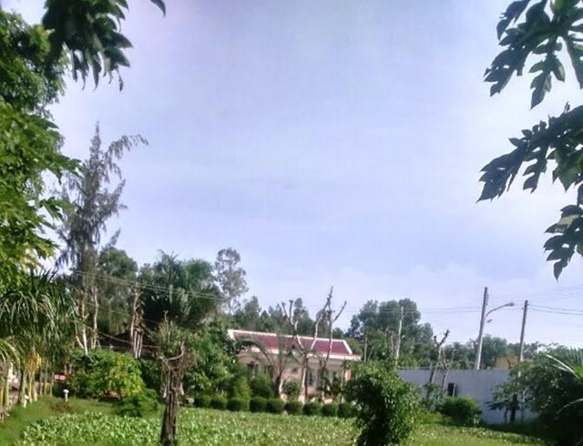 
Trại tạm giam Công an huyện Thới Bình - nơi nghi can Nguyễn Quốc Tịnh bị tạm giam.
