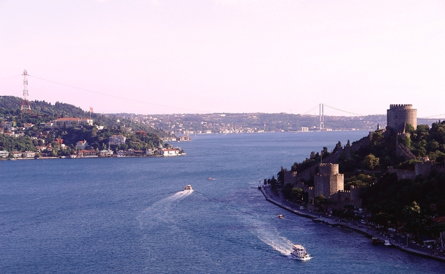 
Eo biển Bosphorus
