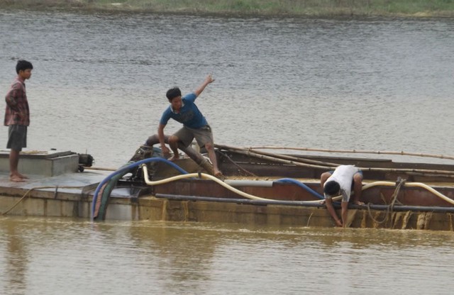 sông quê, cát tặc, TT - Huế, tài nguyên, nông nghiệp