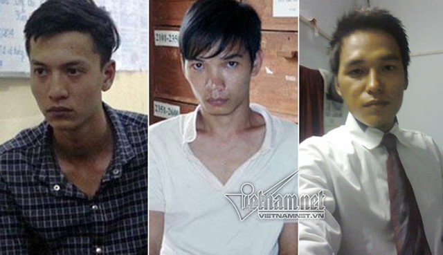 Vụ giết 6 người ở Bình Phước, đến nay công an đã bắt giữ 3 nghi can (Ảnh: Vietnamnet)