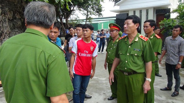 Một lực lượng điều tra viên tinh nhuệ, có nhiều kinh nghiệm đã được huy động để phá án trong vụ án này.