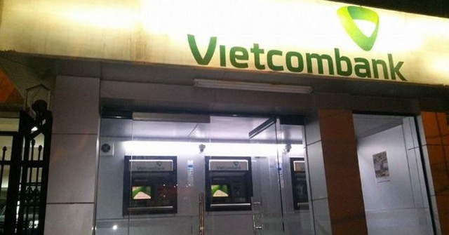 Hàng loạt ATM của Vietcombank đã bị tê liệt trong chiều và tối ngày 5/4. 