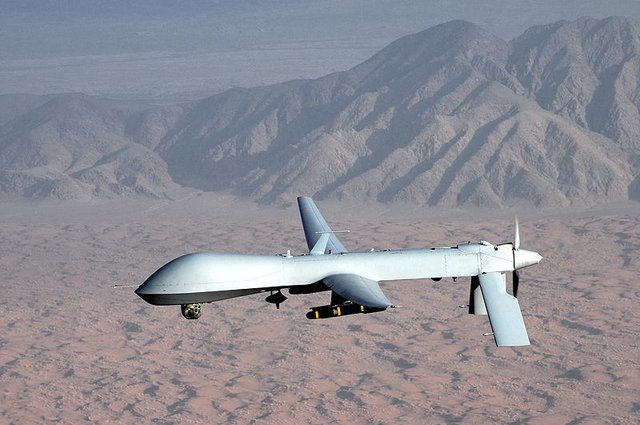 Máy bay không người lái MQ-1 Predator của Mỹ