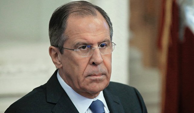 Ông Lavrov: Ở châu Âu vẫn còn vũ khí hạt nhân Mỹ có khả năng bay tận  lãnh thổ Nga