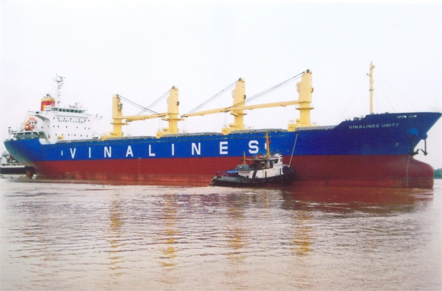 Thứ trưởng Nguyễn Văn Công yêu cầu Vinalines nghiên cứu ký phương án mua tàu, báo cáo Bộ GTVT xem xét