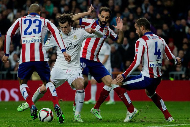 Atletico Madrid vs Real Madrid