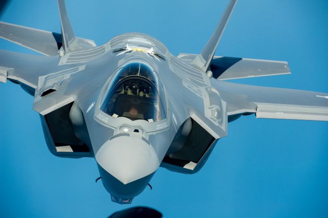 
F-35 có tìm thấy cơ hội ở Ấn Độ?
