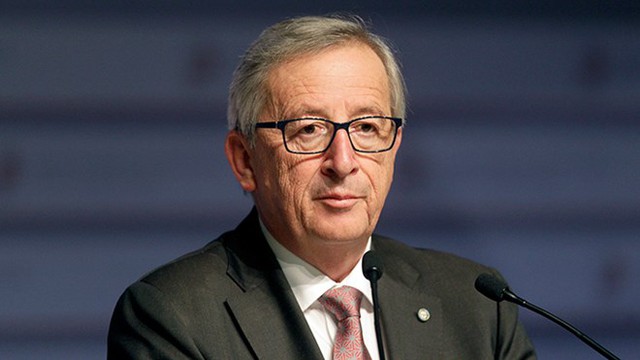 Chủ tịch Uỷ ban Châu Âu Jean-Claude Juncker