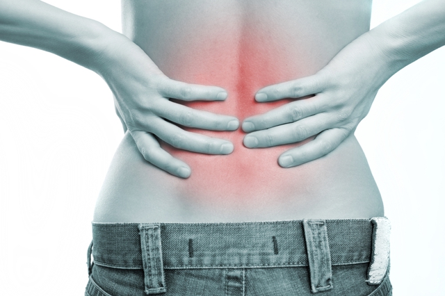 5 cách đơn giản để xóa sổ bệnh đau lưng không cần tới thuốc - Ảnh 1.