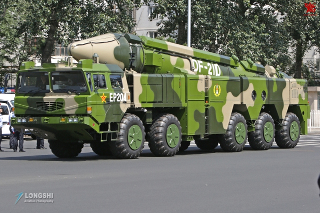 DF-21D ASBM