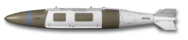 
Bom thông minh GBU-31 JDAM của Mỹ
