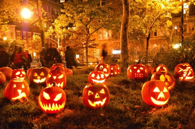 
Lễ hội Halloween là 1 trong những lễ hội được mong chờ nhất trong năm
