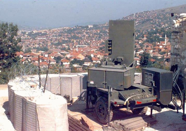 
Theo nguồn tin quân sự Mỹ, TPQ-36 là loại radar được thiết kế để phát hiện và dò tìm các đầu đạn tên lửa hay các hệ thống phóng tên lửa bắn loạt.
