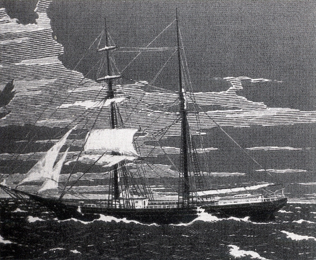 
Bí ẩn của tàu Mary Celesta vẫn chưa được giải đáp sau hơn 140 năm.
