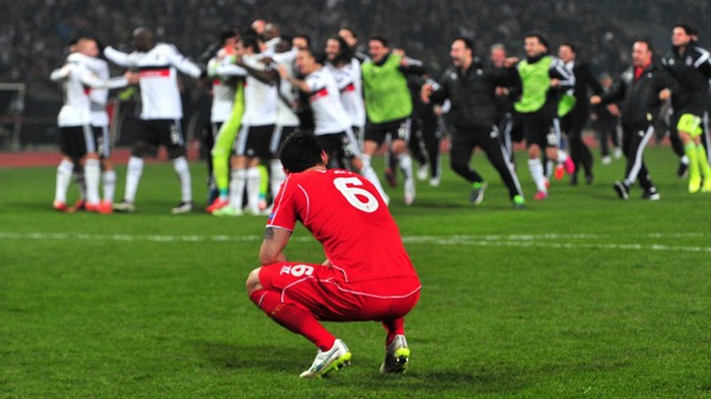 Liverpool vs Man City