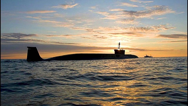 Quân đội Mỹ xem hoạt động của tàu ngầm Nga ở Đại Tây Dương vừa là một nguy cơ trước mắt, vừa là mối đe dọa về lâu dài.
