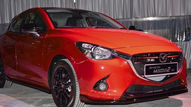 Giá bán lẻ của Mazda2 mới cũng được hé lộ sẽ thấp hơn so với đối thủ trực tiếp Toyota Vios.