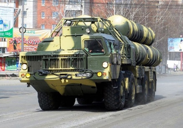 
Tên lửa S-300 là một trong những loại vũ khí lợi hại nhất của Nga.
