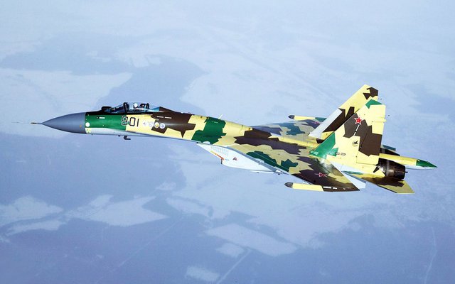 
Nga có thể sẽ cung cấp máy bay chiến đấu Su-35 cho Pakistan.
