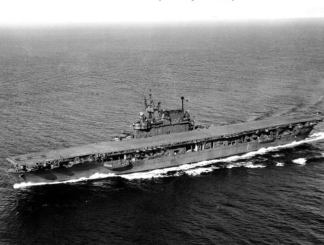 USS Enterprise (CV-6)