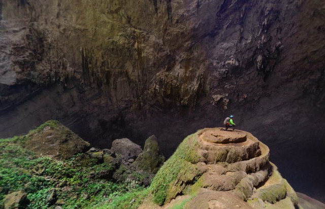 Ảnh chụp lại từ National Geographic