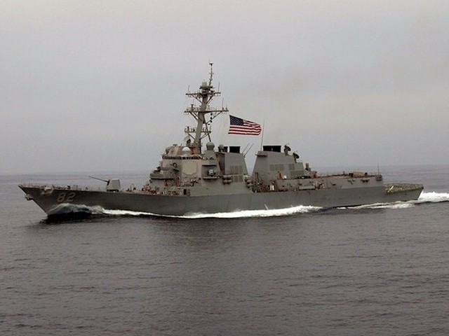 
Tàu khu trục USS Lassen
