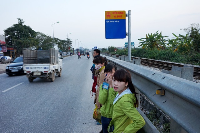 Bến xe buýt, tử thần, quốc lộ