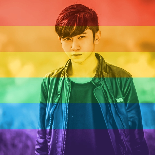 Sao và giới trẻ đổi avatar cầu vồng khi hôn nhân đồng giới được ok tại Mỹ
