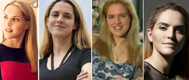 Nói đến chính trị gia tài giỏi xinh đẹp không thể không kể đến Louise Mensch - nhà văn, thành viên Đảng Bảo thủ, Nghị sĩ Quốc hội Anh từ năm 2010-2012.