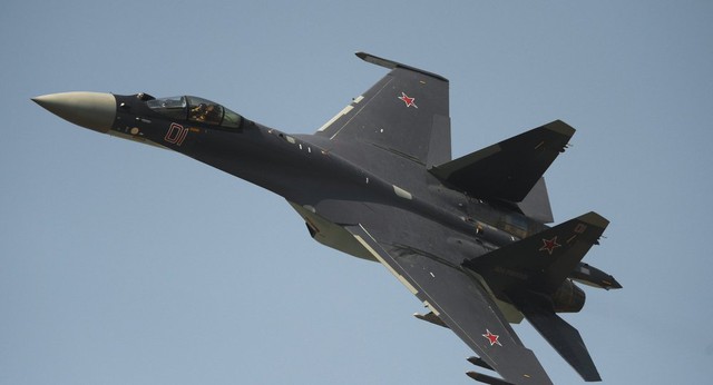 Máy bay chiến đấu Su-35S