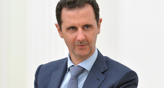 
Tổng thống Bashar al-Assad kêu gọi chặn nguồn cung tài chính, vũ khí cho khủng bố ở Syria
