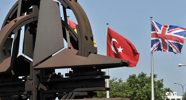 
Thổ Nhĩ Kỳ mới là đối thủ của NATO? (Ảnh: AFP)
