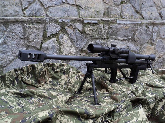 Súng bắn tỉa RT-20 phát triển tại Croatia từ giữa những năm 90 của thế kỷ XX. Hiện nay súng được sản xuất bởi công ty RH-Alan (Croatia). Súng sử dụng cỡ đạn 20 x 110mm Hispano vốn được sử dụng cho súng phòng không Hispano Suiza HS404 từ CTTG lần 2.