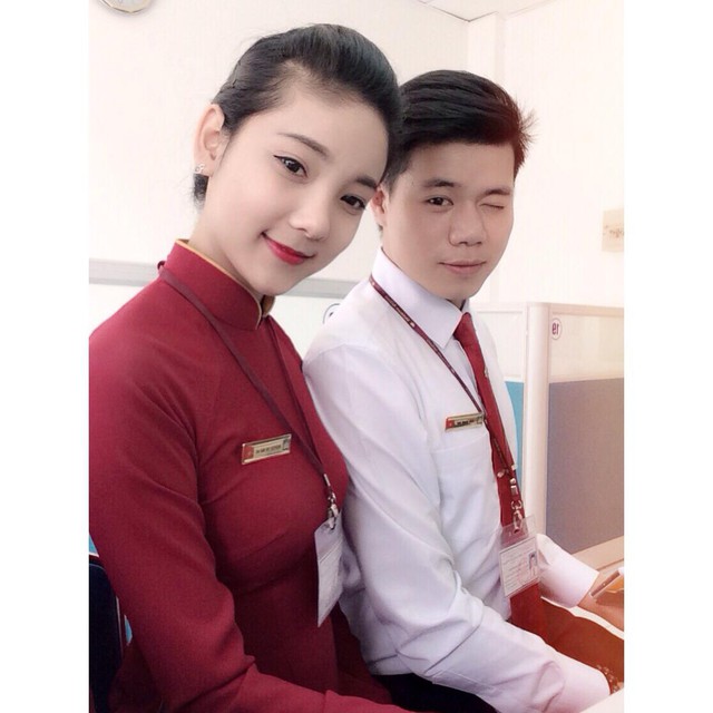 Tính đến nay, Mai Ka đã có hơn 1 năm công tác tại VietNam Airline và mọi thứ diễn ra cũng khác xa so với tưởng tượng của cô gái trẻ.