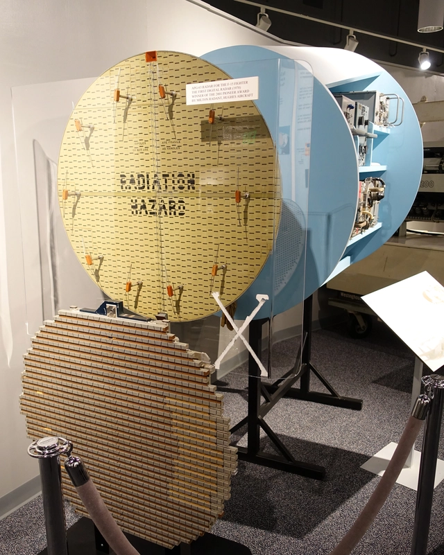 Radar AN/APG-63