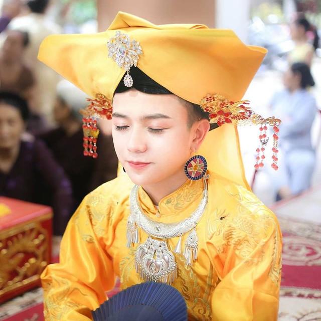 
Dù vẫn thường xuyên tham dự những buổi lễ lớn nhưng Quốc Việt luôn biết cách cân bằng cuộc sống của mình
