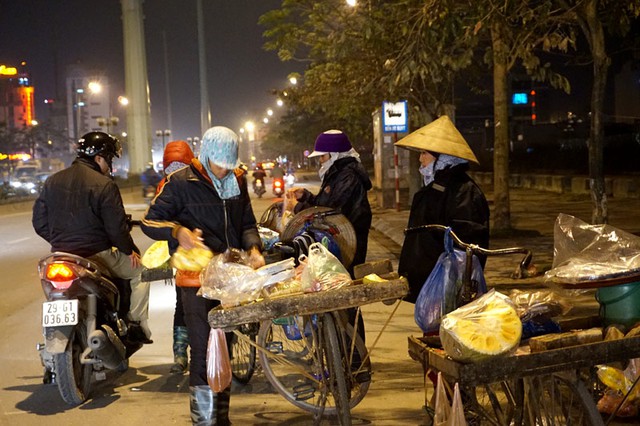 Rét, chống chọi, mưu sinh