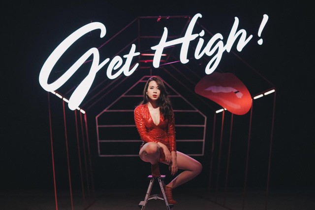 
MV Get High sẽ chính thức ra mắt vào ngày 22.9.2015.
