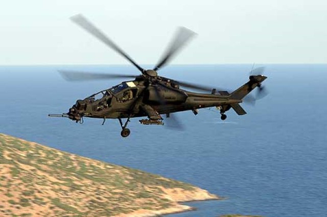 
Trực thăng do công ty Agusta Westland (một công ty con của Tập đoàn Finmeccanica, Italy) sản xuất.
