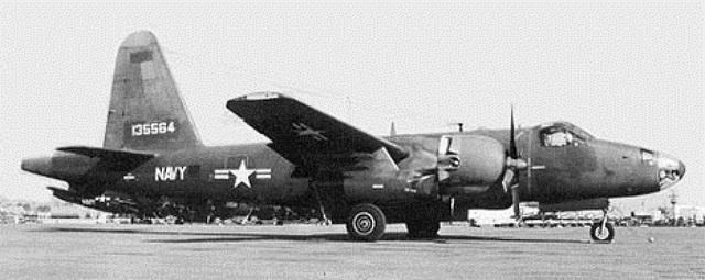 Lockheed P2V-7U (RB-69A) Neptune