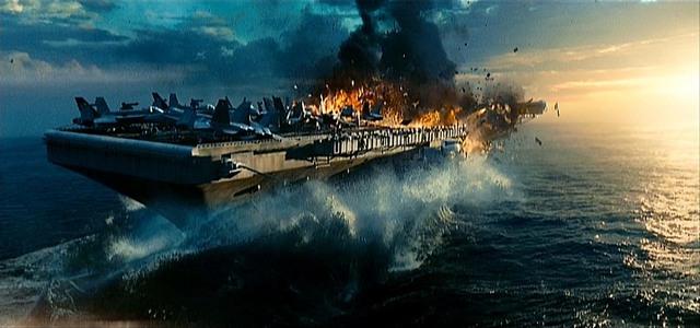 
Các nhóm tác chiến tàu sân bay của Mỹ sẽ phải hết sức dè chừng siêu pháo đài nổi này khi nó trở lại.
