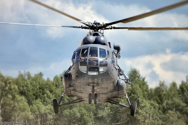 Với khoang lái rộng rãi,tầm nhìn rộng và có thể đảm nhiệm nhiều nhiệm vụ khiến chiếc trực thăng này được giới quân sự đánh giá cao.
