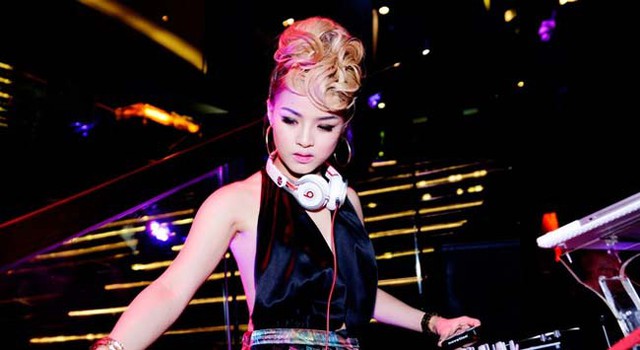 Ngam 5 nu DJ xinh nhat showbiz Viet