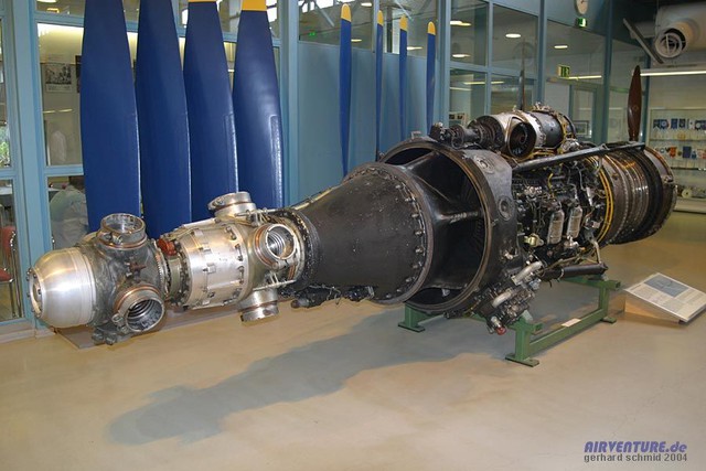 
Động cơ turbine cánh quạt NK-12MP
