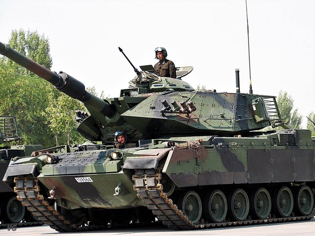 
Xe tăng Sabra Mk II
