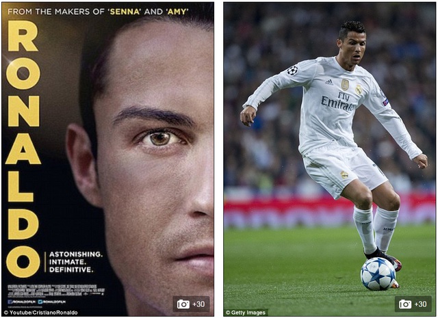 
Một sự kiện đáng nhớ với Ronaldo khi anh đang trên đỉnh cao sự nghiệp.
