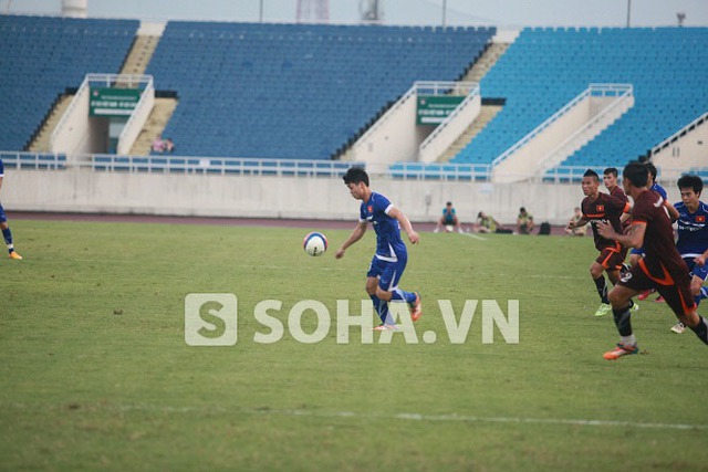 Tuy nhiên Phượng vẫn không thể ghi bàn