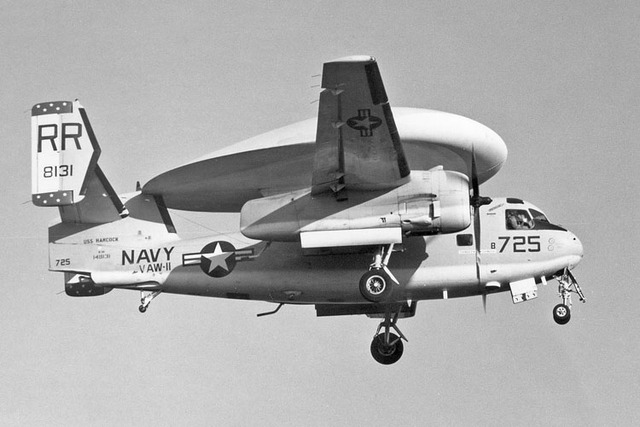 Grumman E-1 Tracer