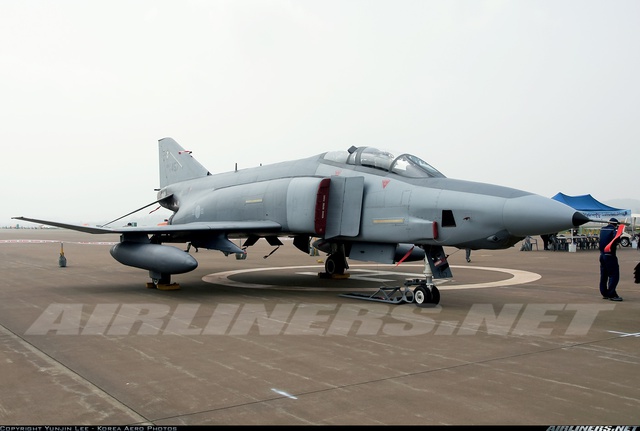 Máy bay trinh sát RF-4C Phantom II